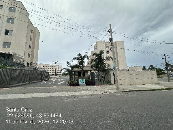 Apartamento - Venda, Santa Cruz, Rio de Janeiro, RJ